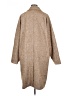Urban Outfitters 100% Polyester Tan Coat Size XL - photo 2