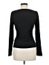 Unbranded Black Long Sleeve Top Size M - photo 2