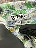 Buffalo by David Bitton Floral Green Jacket Size M - photo 6