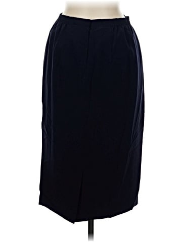 Anne Crimmins for Umi Collection Silk Skirt (view 2)