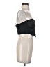 Lulus 100% Polyester Black Tube Top Size S - photo 4