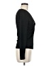 Unbranded Black Long Sleeve Top Size M - photo 4