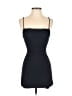 Significant Other Solid Black Cocktail Dress Size 2 - photo 1