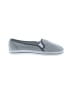 Faded Glory Houndstooth Gray Blue Flats Size 6 - photo 1