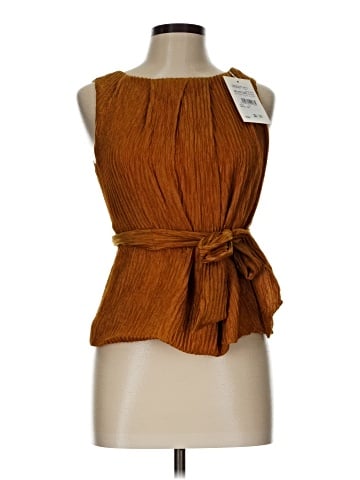 Max Mara Sleeveless Blouse (view 1)