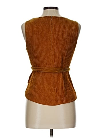 Max Mara Sleeveless Blouse (view 2)