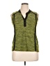 Susan Lawrence Green Sleeveless Blouse Size XL - photo 1