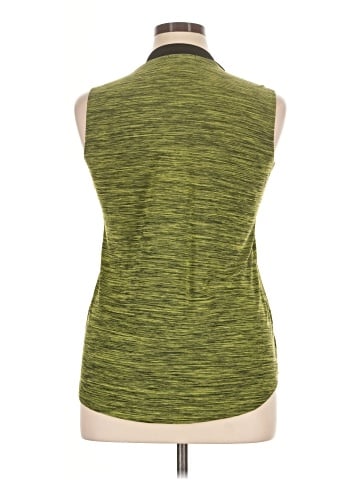 Susan Lawrence Sleeveless Blouse (view 2)