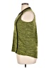 Susan Lawrence Green Sleeveless Blouse Size XL - photo 5