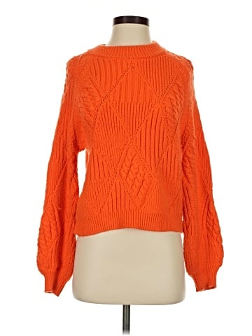Maje Pullover Sweater (view 1)