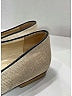 Prada Gray Flats Size EU 37 - photo 8