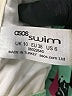 ASOS Green Swimsuit Top Size 6 - photo 3