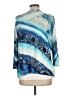 Chico's Blue Cardigan Size Lg (2) - photo 2