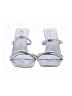 Lulus Silver Sandals Size 10 - photo 2