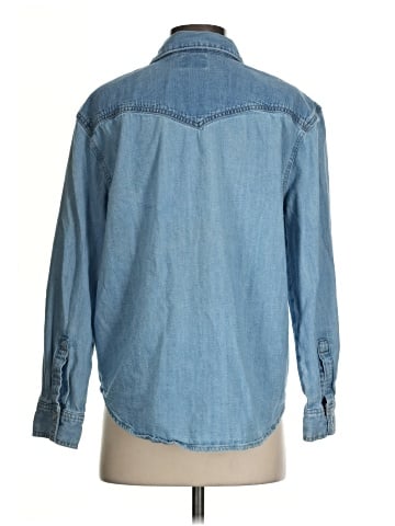 Levi's Long Sleeve Button-Down Shirt (view 2)