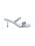 Lulus Silver Sandals Size 10 - photo 1