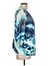Chico's Blue Cardigan Size Lg (2) - photo 4