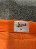 Lezat Orange Active Pants Size M - photo 4