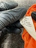 Lezat Orange Active Pants Size M - photo 5