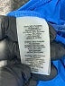 Beyond Control Blue Swimsuit Top Size 8 - photo 4