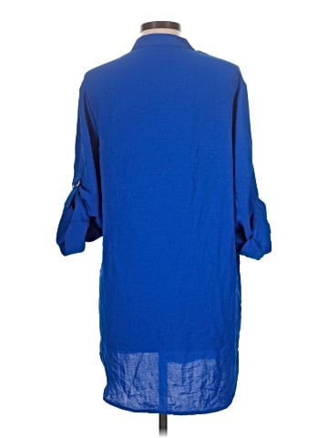Jolie & Joy 3/4 Sleeve Blouse (view 2)