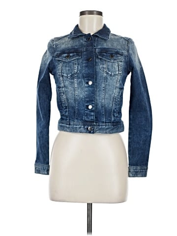 Divided by H&M Denim Jacket (view 1)