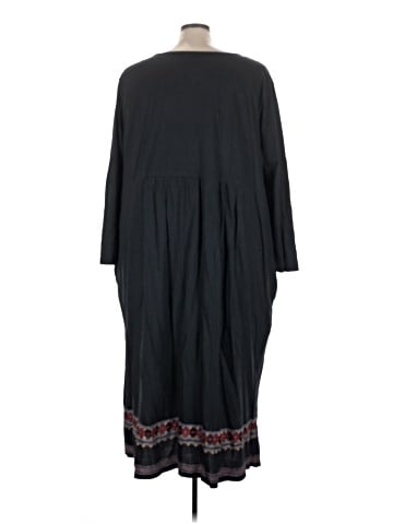 Soft Focus Casual Dress (view 2)