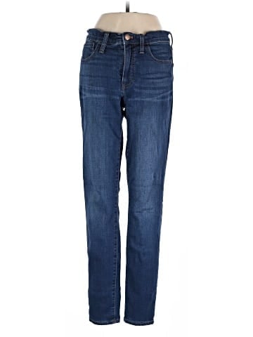 Madewell Roadtripper Jeans in Jansen Wash (view 1)
