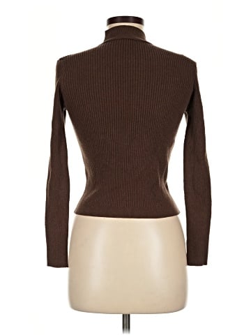 Topshop Turtleneck Sweater (view 2)