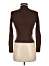 Topshop Brown Turtleneck Sweater Size 8 - 10 - photo 2