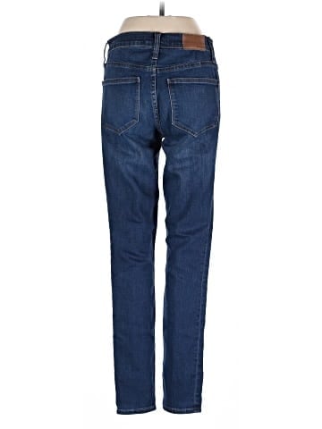 Madewell Roadtripper Jeans in Jansen Wash (view 2)