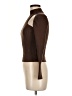 Topshop Brown Turtleneck Sweater Size 8 - 10 - photo 5