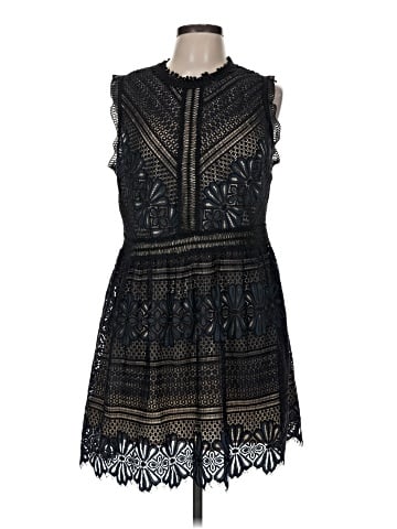 Kendall & Kylie Cocktail Dress (view 1)