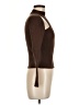 Topshop Brown Turtleneck Sweater Size 8 - 10 - photo 4