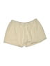 Unbranded Solid Ivory Tan Shorts Size M - photo 2