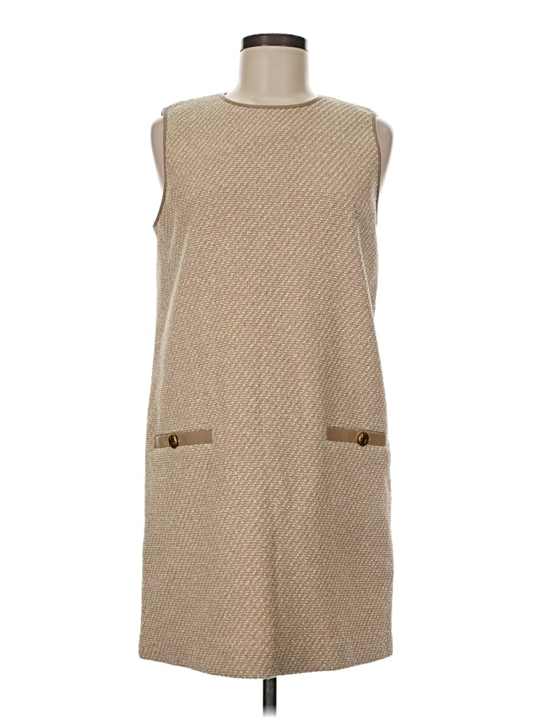 Pre-owned Rag & Bone Casual Dress In Tan