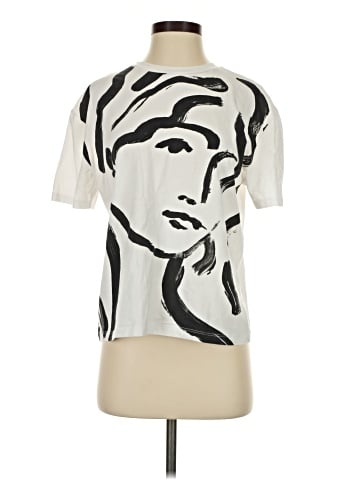 Zara Short Sleeve T-Shirt (view 1)
