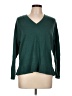 Banana Republic Green Pullover Sweater Size L - photo 1