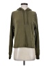 Athleta Green Pullover Hoodie Size S - photo 1