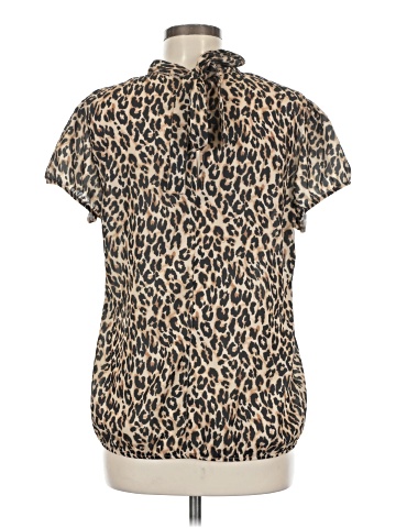 Sweet Pea. Short Sleeve Blouse (view 2)
