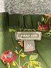 Point Sur 100% Polyester Floral Green Sleeveless Blouse Size XS - photo 7