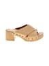 Kork-Ease 100% Leather Tan Sandals Size 11 - photo 1