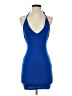 Shein 100% Polyester Blue Tank Top Size S - photo 1