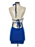Shein 100% Polyester Blue Tank Top Size S - photo 2