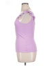 Gap Solid Purple Tank Top Size L - photo 5