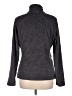 Athleta 100% Polyester Gray Fleece Size M (estimated) - photo 2