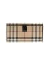 Burberry Ivory Tan Wallet One size - photo 2