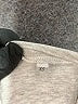 Unbranded Silver Long Sleeve Turtleneck Size XS - photo 7