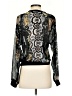 CAbi Black Long Sleeve Blouse Size S - photo 2