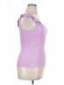 Gap Solid Purple Tank Top Size L - photo 4